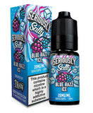 Doozy Vape - Seriously Salty - Blue Razz [10mg] [Quality Vape E-Liquids, CBD Products] - Ecocig Vapour Store