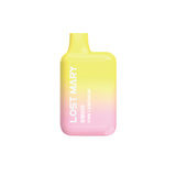 Lost Mary BM600 Disposable Pod - Pink Lemonade [20mg] [Quality Vape E-Liquids, CBD Products] - Ecocig Vapour Store
