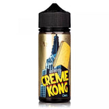 Retro Joes - 100ml - Lemon Creme Kong [Quality Vape E-Liquids, CBD Products] - Ecocig Vapour Store