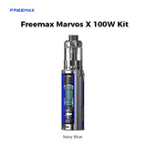 Freemax Marvos X 100W Kit [Navy Blue]