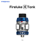 Freemax Fireluke 4 Tank [Blue] (inc free glass)