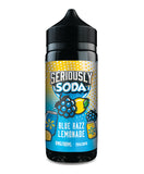 Doozy Vape - Seriously Soda - 100ml - Blue Razz Lemonade [Quality Vape E-Liquids, CBD Products] - Ecocig Vapour Store