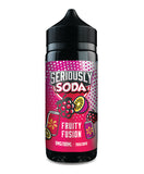 Doozy Vape - Seriously Soda - 100ml - Fruity Fusion [Quality Vape E-Liquids, CBD Products] - Ecocig Vapour Store