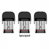 Smok Novo 2X MTL Replacement Pod - 3 Pack [0.9ohm Mesh] [Quality Vape E-Liquids, CBD Products] - Ecocig Vapour Store