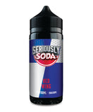 Doozy Vape - Seriously Soda - 100ml -Blue Wing [Quality Vape E-Liquids, CBD Products] - Ecocig Vapour Store