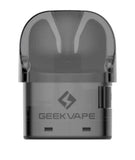 Geekvape U Replacement Pod - 3 Pack [1.1ohm] [Quality Vape E-Liquids, CBD Products] - Ecocig Vapour Store