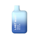 Lost Mary BM600 Disposable Pod - Mad Blue [20mg] [Quality Vape E-Liquids, CBD Products] - Ecocig Vapour Store