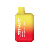 Lost Mary BM600 Disposable Pod - Watermelon Lemon [20mg] [Quality Vape E-Liquids, CBD Products] - Ecocig Vapour Store