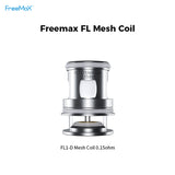 Freemax FL1-D Coils - 5 Pack [0.15ohm Mesh]
