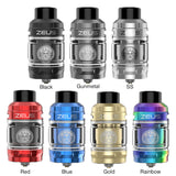Geekvape Zeus Sub-Ohm Tank [Rainbow] [Quality Vape E-Liquids, CBD Products] - Ecocig Vapour Store