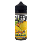 Chuffed - 100ml - Mango &amp; Pineapple [Quality Vape E-Liquids, CBD Products] - Ecocig Vapour Store