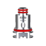 SMOK RPM40 Coils - 5 Pack [0.4ohm Mesh] [Quality Vape E-Liquids, CBD Products] - Ecocig Vapour Store