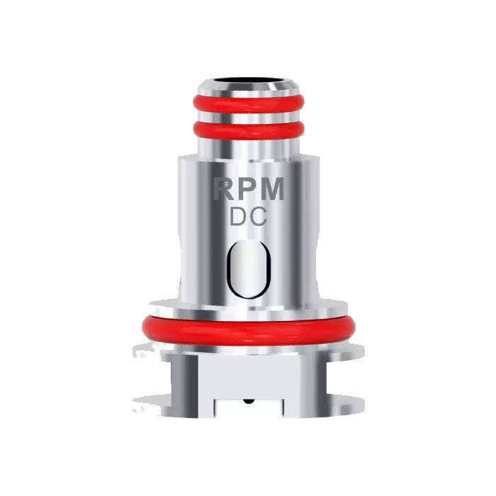 SMOK RPM40 Coils - 5 Pack [0.8ohm DC] [Quality Vape E-Liquids, CBD Products] - Ecocig Vapour Store