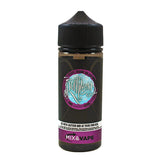 Ruthless - 100ml Shortfill E-Liquid - Grape Dank On Ice [Quality Vape E-Liquids, CBD Products] - Ecocig Vapour Store