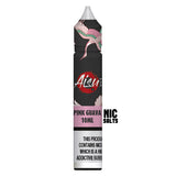 ZAP! Aisu - Nicotine Salt - Pink Guava [20mg] [Quality Vape E-Liquids, CBD Products] - Ecocig Vapour Store