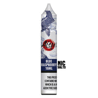 ZAP! Aisu - Nicotine Salt - Blue Raspberry [20mg] [Quality Vape E-Liquids, CBD Products] - Ecocig Vapour Store