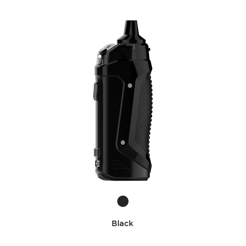 Geekvape B60 Aegis Boost 2 Pod Kit [Black] [Quality Vape E-Liquids, CBD Products] - Ecocig Vapour Store