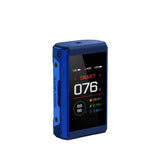 Geekvape T200 Mod [Navy Blue] [Quality Vape E-Liquids, CBD Products] - Ecocig Vapour Store