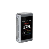 Geekvape T200 Mod [Silver] [Quality Vape E-Liquids, CBD Products] - Ecocig Vapour Store