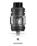 Geekvape Zeus Sub-Ohm SE Tank [Black] [Quality Vape E-Liquids, CBD Products] - Ecocig Vapour Store