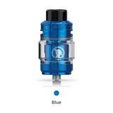 Geekvape Zeus Sub-Ohm SE Tank [Blue] [Quality Vape E-Liquids, CBD Products] - Ecocig Vapour Store