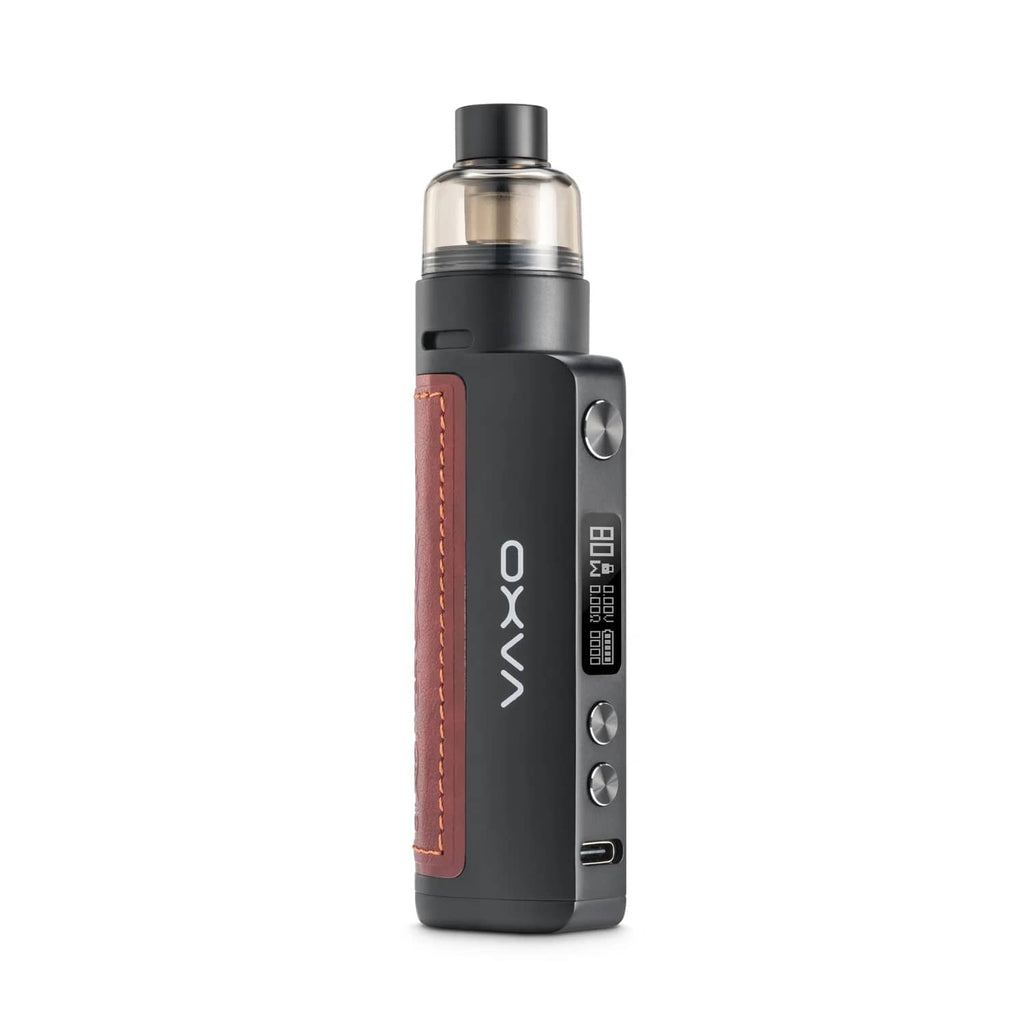 OXVA Origin 2 Pod Kit [Black] [Quality Vape E-Liquids, CBD Products] - Ecocig Vapour Store