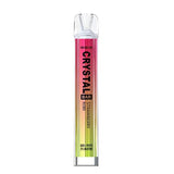 Crystal Bar Disposable Pod - Strawberry Kiwi [20mg] [Quality Vape E-Liquids, CBD Products] - Ecocig Vapour Store
