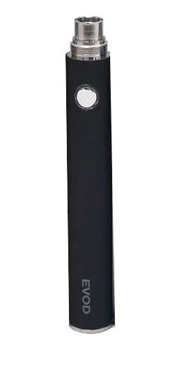 Kanger Evod 1000mAh Battery [Black] [Quality Vape E-Liquids, CBD Products] - Ecocig Vapour Store