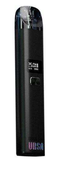 Lost Vape Ursa Nano Pro Pod Kit [Classic Black] [Quality Vape E-Liquids, CBD Products] - Ecocig Vapour Store