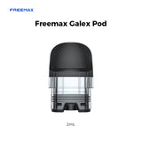 Freemax Galex Pod - 2 Pack [Quality Vape E-Liquids, CBD Products] - Ecocig Vapour Store