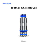 Freemax GX Mesh Coils 0.8ohm - 5 Pack