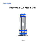 Freemax GX Mesh Coils 1.0ohm - 5 Pack [Quality Vape E-Liquids, CBD Products] - Ecocig Vapour Store