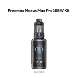 Freemax Maxus Max Pro 168W Kit [Gunmetal] [Quality Vape E-Liquids, CBD Products] - Ecocig Vapour Store