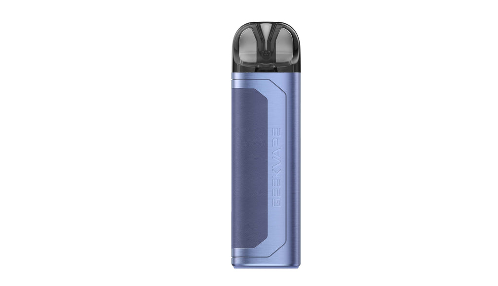 Geekvape Aegis U Pod Kit [Blue Purple] [Quality Vape E-Liquids, CBD Products] - Ecocig Vapour Store