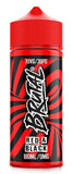 Just Juice - Brutal - 100ml - Red and Black [Quality Vape E-Liquids, CBD Products] - Ecocig Vapour Store