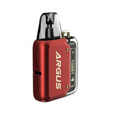 Voopoo Argus P1 Pod Kit [Red] [Quality Vape E-Liquids, CBD Products] - Ecocig Vapour Store
