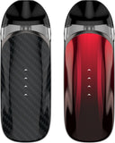 Vaporesso Zero 2 Pod Twin Kit [Carbon Fibre &amp; Black Red] [Quality Vape E-Liquids, CBD Products] - Ecocig Vapour Store