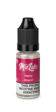 Mix Labs - Nic Salt - Cherry [10mg] [Quality Vape E-Liquids, CBD Products] - Ecocig Vapour Store