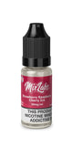 Mix Labs - Nic Salt - Strawberry Raspberry Cherry Ice [10mg] [Quality Vape E-Liquids, CBD Products] - Ecocig Vapour Store