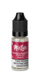 Mix Labs - Nic Salt - Strawberry Raspberry Cherry Ice [20mg] [Quality Vape E-Liquids, CBD Products] - Ecocig Vapour Store