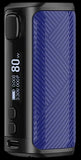 Eleaf iStick i80 Mod [Blue] [Quality Vape E-Liquids, CBD Products] - Ecocig Vapour Store