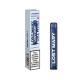 Lost Mary AM600 Disposable Pod - Blueberry [20mg] [Quality Vape E-Liquids, CBD Products] - Ecocig Vapour Store