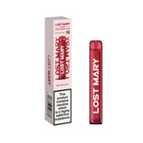 Lost Mary AM600 Disposable Pod - Red Apple Ice [20mg] [Quality Vape E-Liquids, CBD Products] - Ecocig Vapour Store
