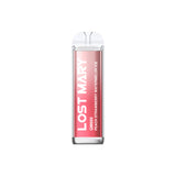Lost Mary QM600 Disposable Pod - Peach Strawberry Watermelon [20mg] [Quality Vape E-Liquids, CBD Products] - Ecocig Vapour Store