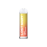 Lost Mary QM600 Disposable Pod - Pink Lemonade [20mg] [Quality Vape E-Liquids, CBD Products] - Ecocig Vapour Store