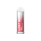 Lost Mary QM600 Disposable Pod - Watermelon Ice [20mg] [Quality Vape E-Liquids, CBD Products] - Ecocig Vapour Store