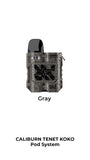 Uwell Caliburn Tenet Koko Pod Kit [Grey] [Quality Vape E-Liquids, CBD Products] - Ecocig Vapour Store