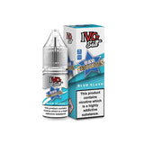IVG - Nic Salt - Bar Favourites - Blue Slush [10mg] [Quality Vape E-Liquids, CBD Products] - Ecocig Vapour Store