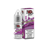 IVG - Nic Salt - Bar Favourites - Blueberry Sour Raspberry [20mg] [Quality Vape E-Liquids, CBD Products] - Ecocig Vapour Store