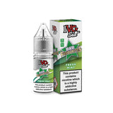 IVG - Nic Salt - Bar Favourites - Fresh Mint [10mg] [Quality Vape E-Liquids, CBD Products] - Ecocig Vapour Store